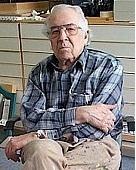 Portrait of William Perehudoff